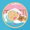 Baby Sleep Monitor - noise level detector for parents and future moms & dads