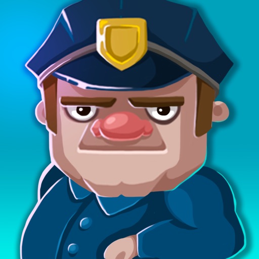 Fugitive Catcher - Brave Policemen Deluxe icon