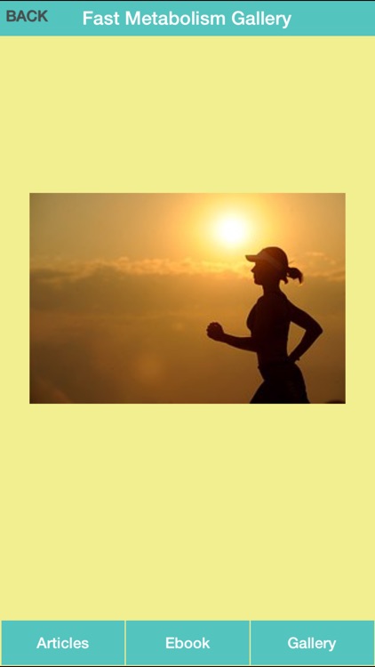 Fast Metabolism Guide - How To Boost Your Metabolism For Healthy! screenshot-3