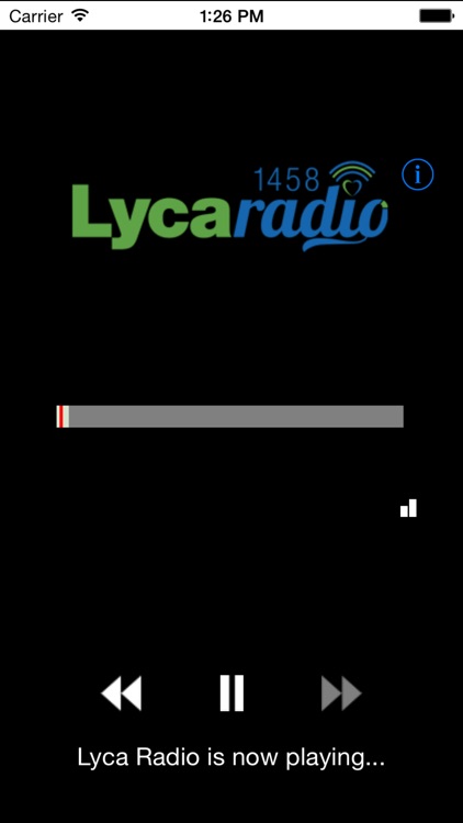 Lyca Radio 1458