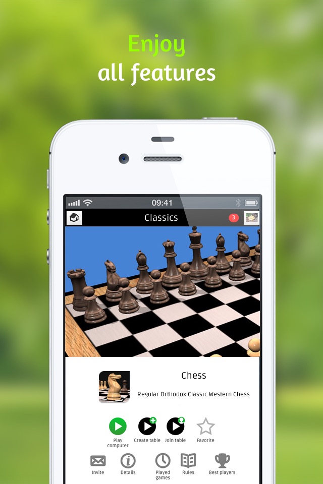 Jocly Classics Free screenshot 4