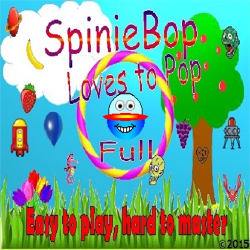 SpinieBop - Full Icon