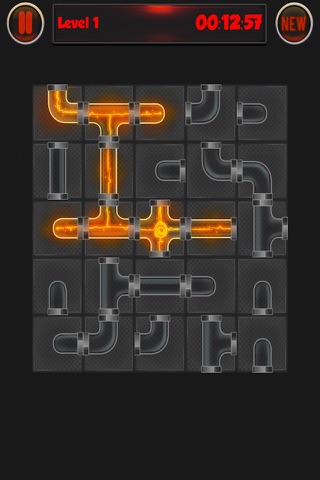 Electro Puzzle - Brain Game screenshot 2