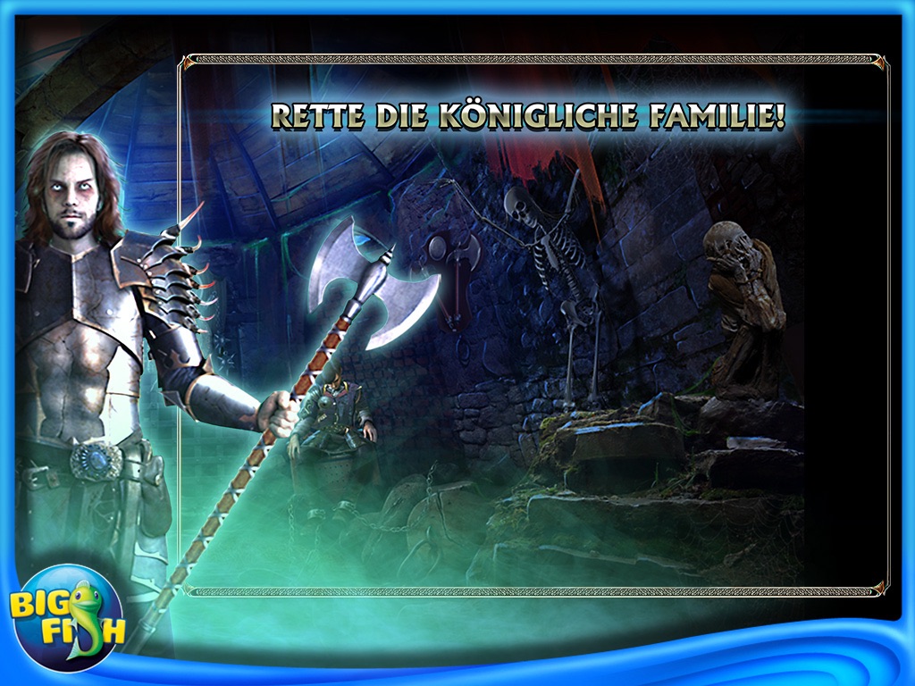 Riddles of Fate: Into Oblivion HD - A Hidden Object Puzzle Adventure screenshot 3