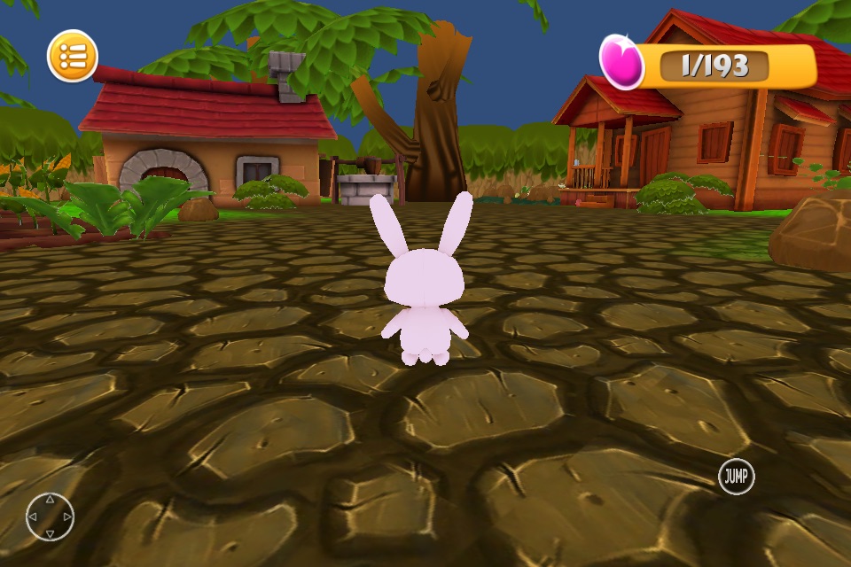 3D Easter Egg Hunt screenshot 2