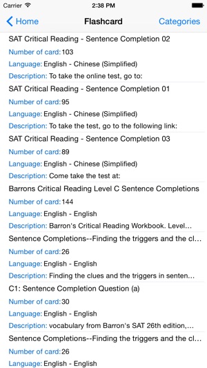 SAT Tests(圖2)-速報App