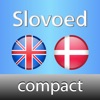 Danish <-> English Slovoed Compact talking dictionary