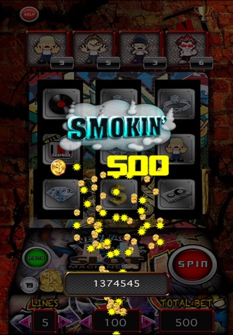 NewJack Slot Machine screenshot 3