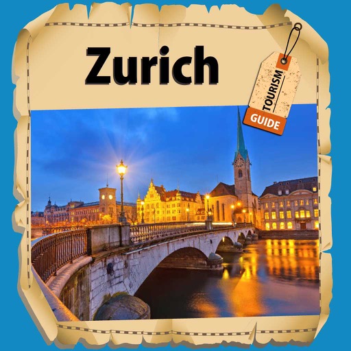 Zurich Travel Guide - Offline Maps