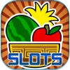 777 Tropical Fruits Slots Machines - FREE Slot Casino Games