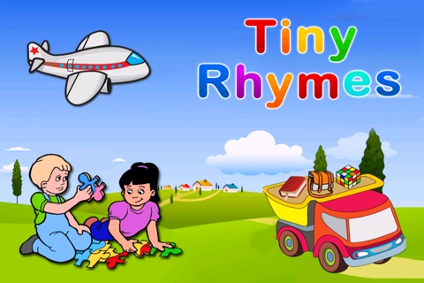 Tiny Rhymes For Toddler screenshot 3