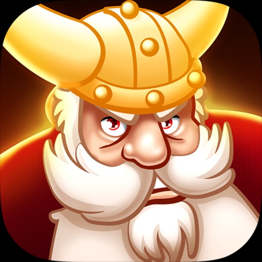 Mighty 3D Dwarf - Underworld Knives Icon