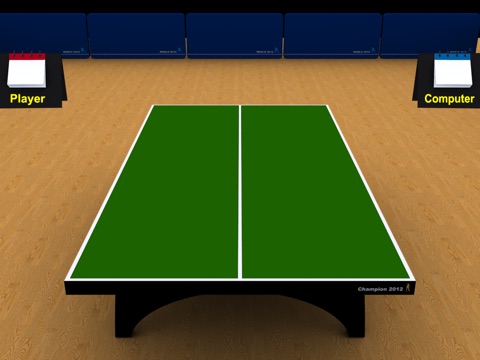 Table Tennis - Pro Physics screenshot 4