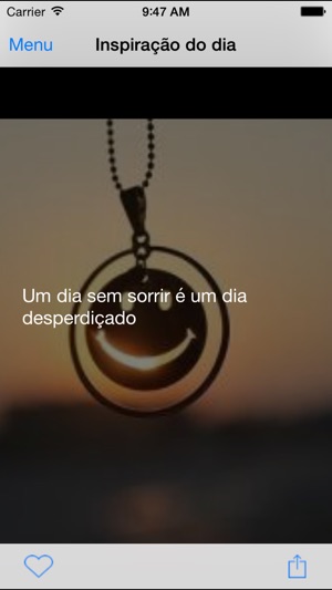 Inspiração do dia(圖3)-速報App