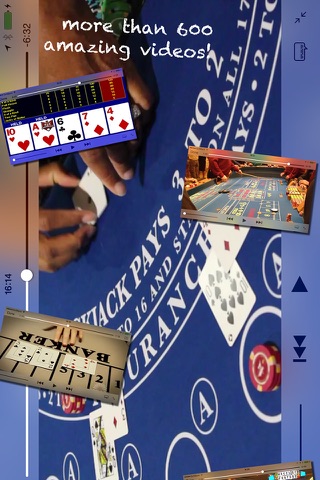 Exciting Casino Games screenshot 2