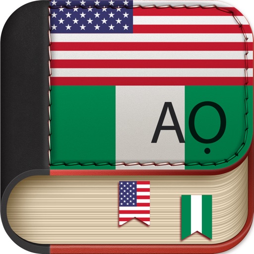 Offline Igbo to English Language Dictionary icon