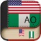 The following dictionary with a huge glossary is a bilingual app that is customized to make learning foreign languages more fun and interesting for you