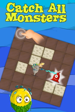 Super Monster Maze screenshot 2