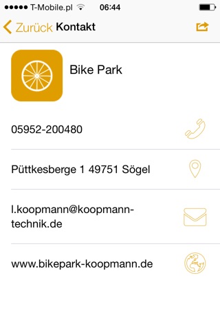 Bike Park Koopmann screenshot 2
