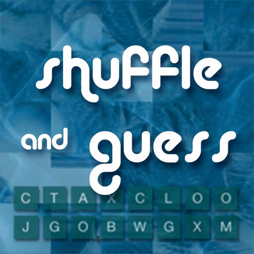 Shuffle and Guess iOS App