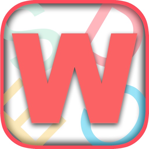 Crossword Puzzle : Word Search Game for famous quiz category Icon