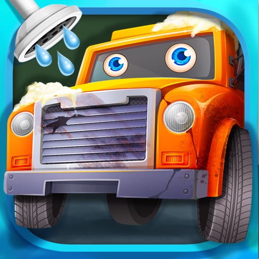 My Baby Auto Machinist - Virtual Vehicles Repair Bodyshop simulator & Car Makeover Kids Game iOS App