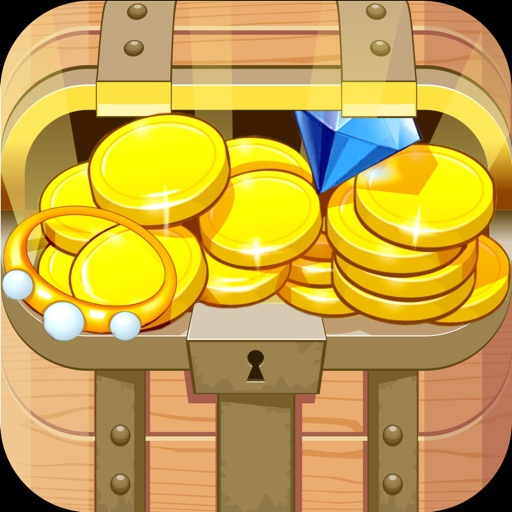 Treasure Search Prof iOS App