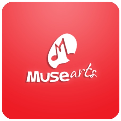 Muse Art Singapore icon