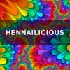 HENNAILICIOUS