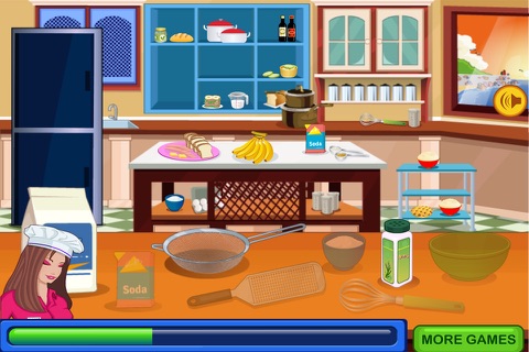 Cooking Cookies: Gingerbread screenshot 2