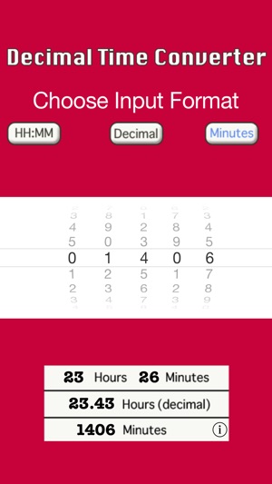 Decimal Time Converter(圖3)-速報App