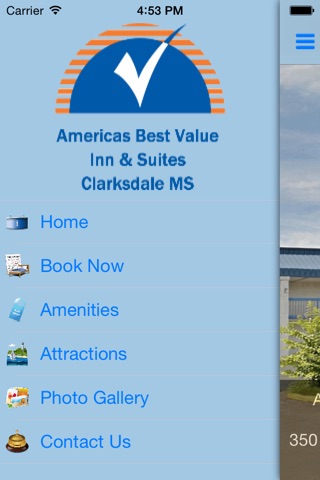 ABVI Clarksdale screenshot 2