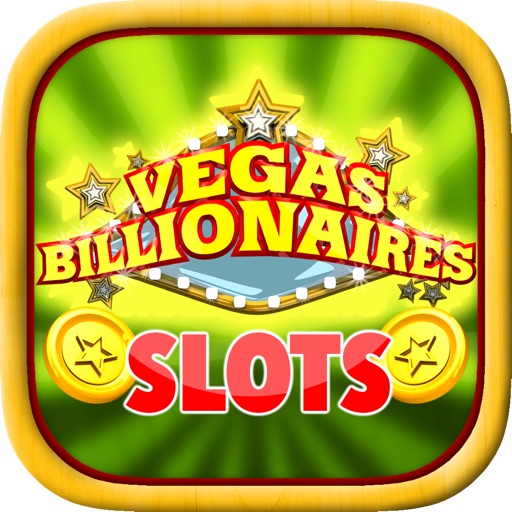 Ace Vegas Billionaires Slots Free - Lucky Casino Games iOS App