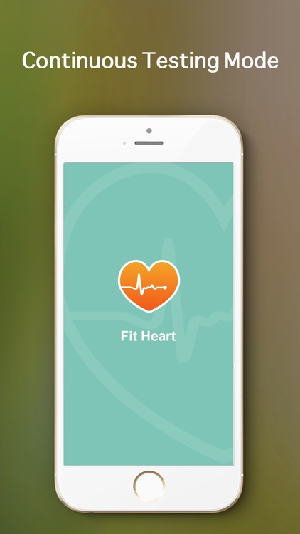 Fit Heart - Heart Rate Monitor screenshot-4