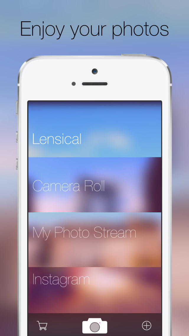 Lensical Screenshot 5