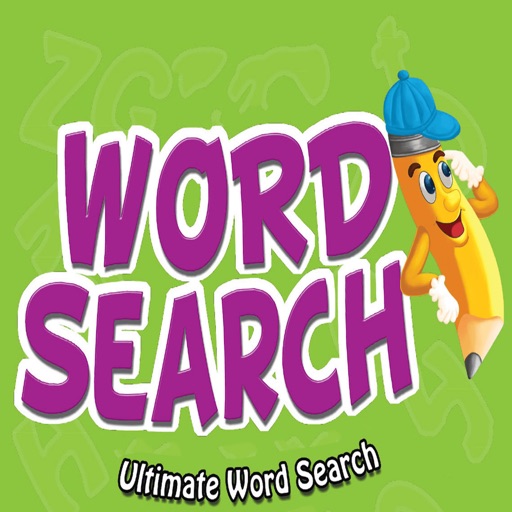 Words Search Puzzles Free iOS App