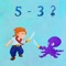 Pirate Sword Fight - Fun Educational Counting Game For Kids