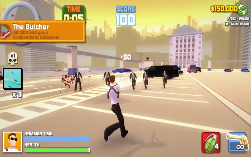Hammer 3D: San Andreas thumbnail 2
