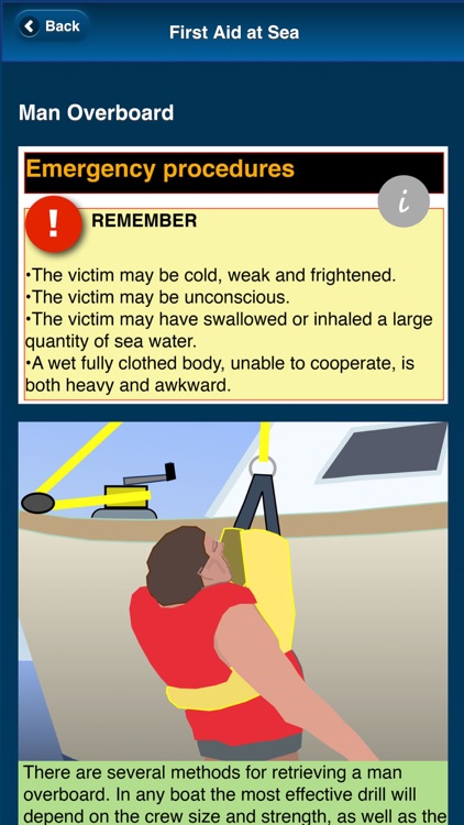 First Aid at Sea - Adlard Coles screenshot-4