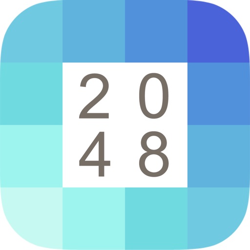 2048 日本語版の無料パズルゲームアプリ icon