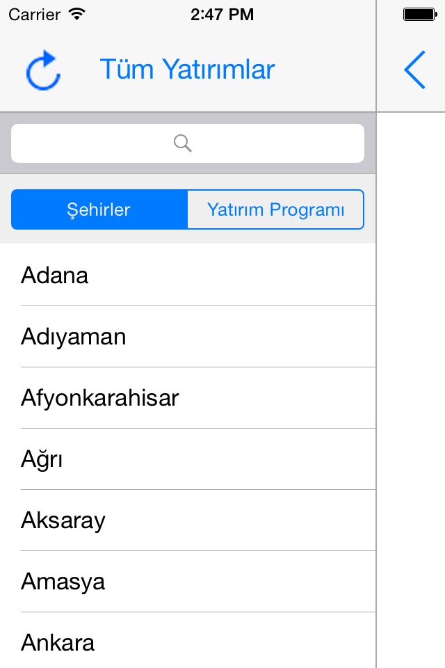 Yatırım Takip screenshot 2