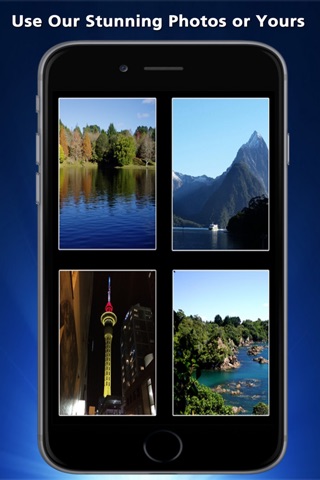 Classic 15 Photo Puzzle Slider screenshot 2