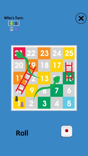 Snakes & Ladders Touch(圖3)-速報App