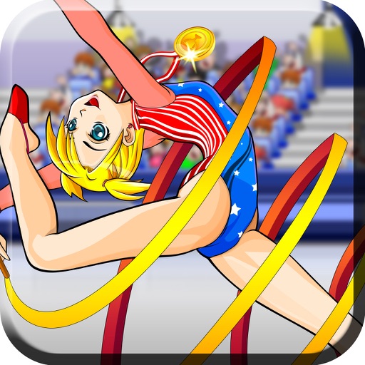 American Girls Gymnastic Championship 2014 Icon