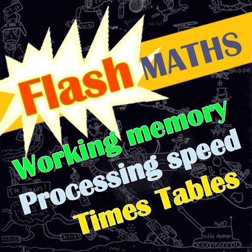 Flash Maths - Times Tables