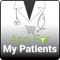 AppForMyPatients is a free App for use by patients and their doctor