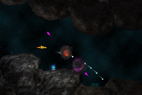Moon Assault screenshot 3