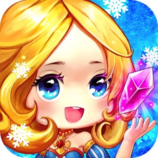 Diamond Heroes - 3 Match Jewel Crush Charming Game iOS App