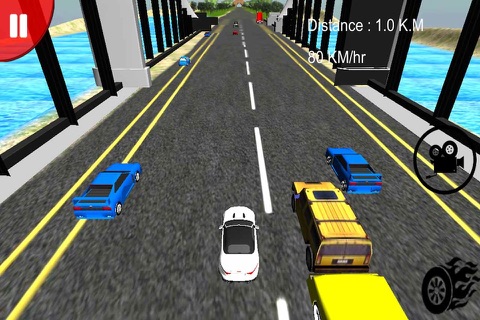 Real Speed: Need for Asphalt Race - Shift to Underground CSR Addition !! screenshot 2