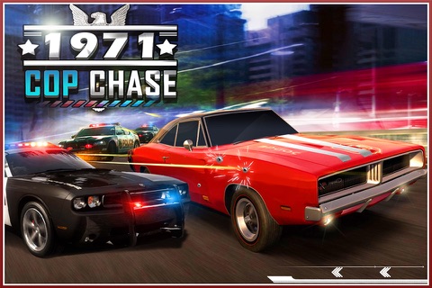 Cop Chase Shooting & Racing screenshot 4